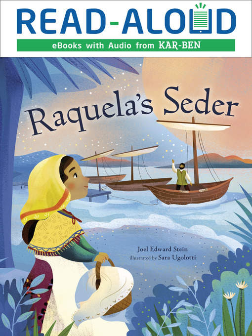 Title details for Raquela's Seder by Joel Edward Stein - Available